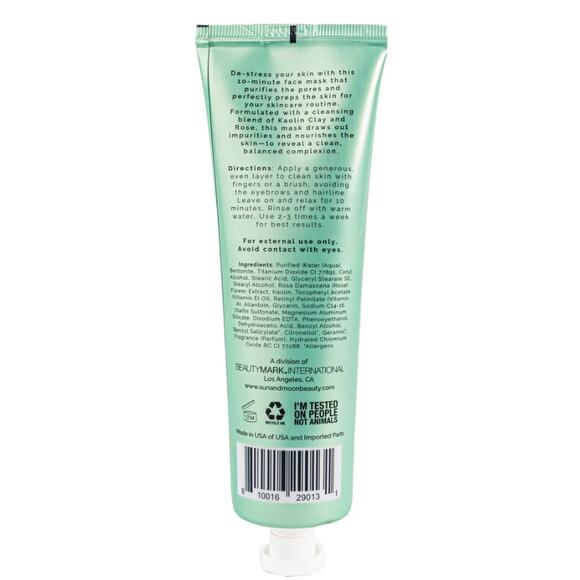 NIB Sun+Moon Nice to Mask You Clay mask - Picture 2 of 2